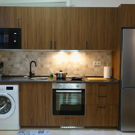 Apartamento Aromaz